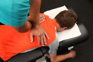 Chiropractic Treatment at Symmetry Health Center