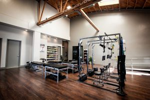 View of Alameda office of Symmetry Health Center