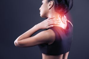 Neck Pain Relief at Symmetry Health Center