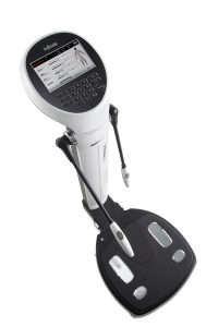 An Aerial View of the Inbody570 at Symmetry Health Center