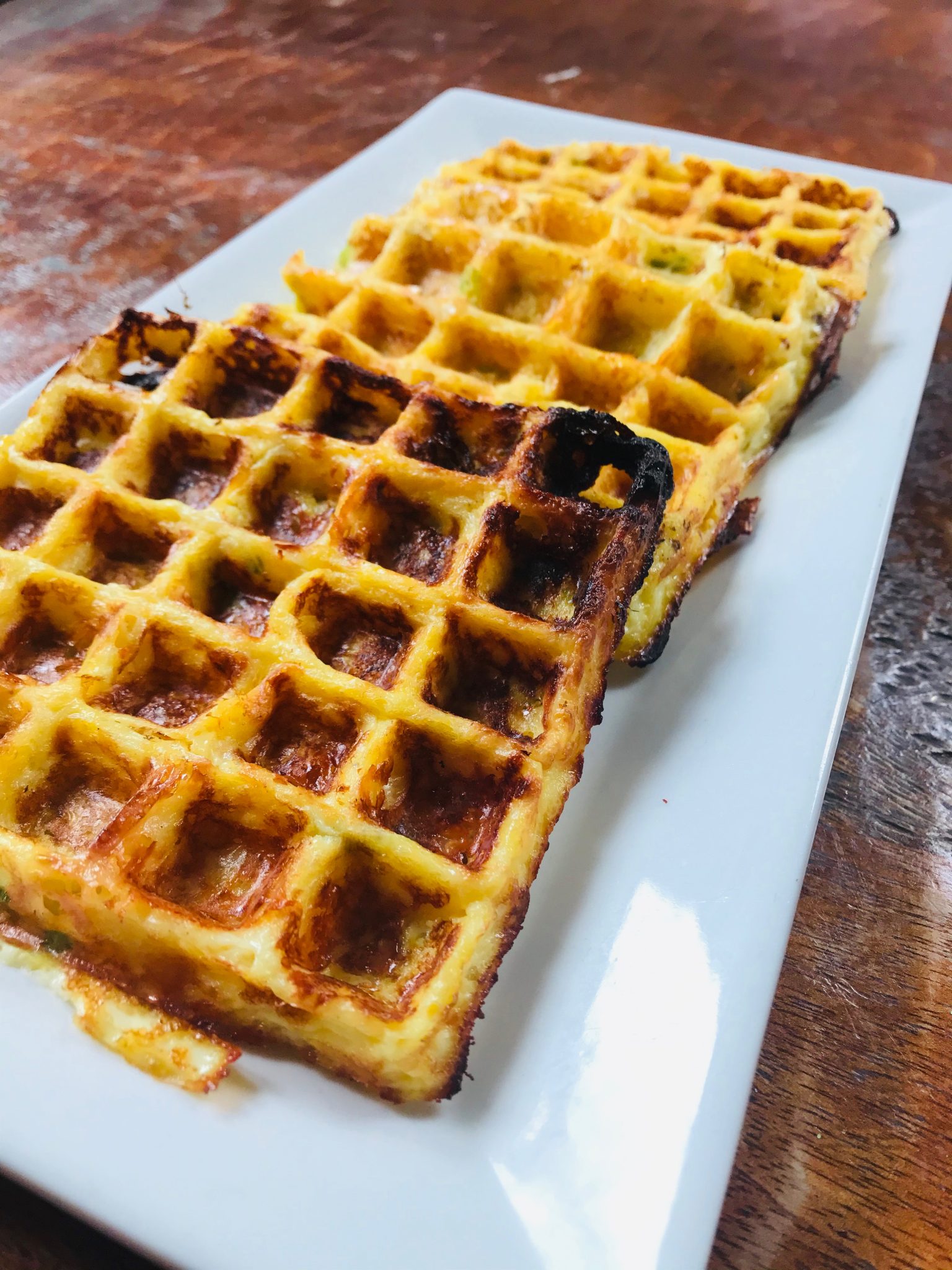 Spaghetti Squash Waffles Maintenance Phase Symmetry Weight Loss